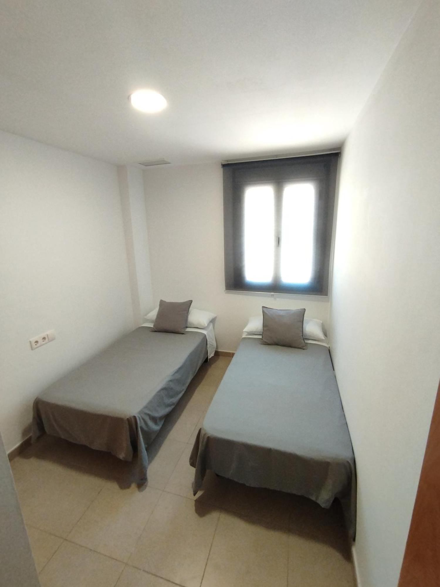 Fortes Holidays 산루카데바라메다 외부 사진