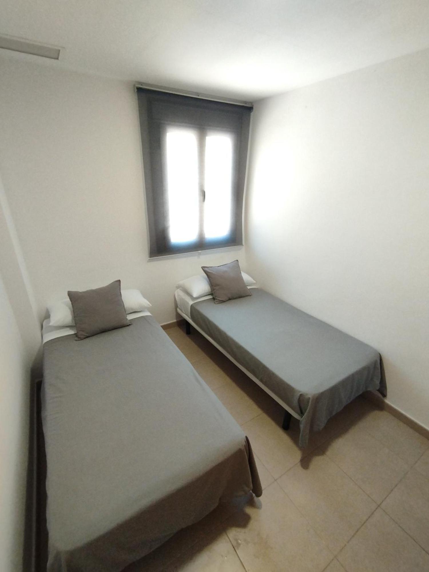 Fortes Holidays 산루카데바라메다 외부 사진